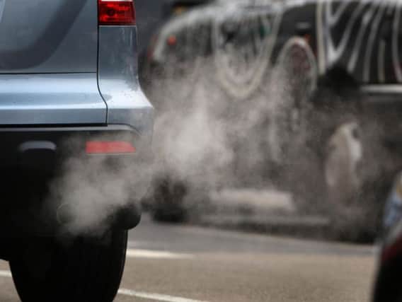 Emissions in Leeds: Will the Clean Air Zone work?