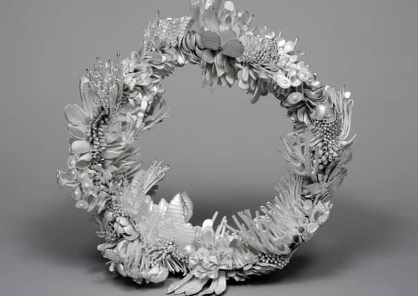 This gorgeous piece of silver at Temple Newsam has been nominate for an award by the Art Fund