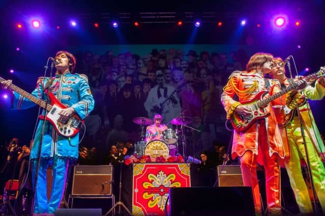 The Bootleg Beatles
