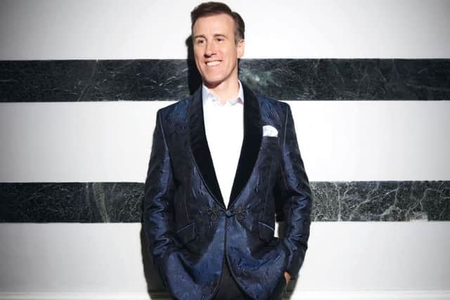 Anton Du Beke