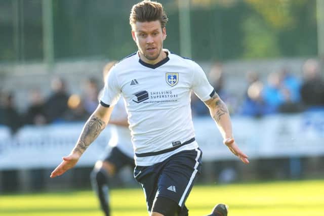 Kevan Hurst.