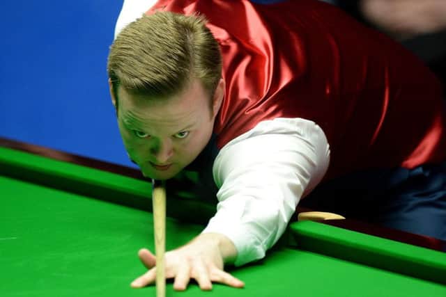Shaun Murphy