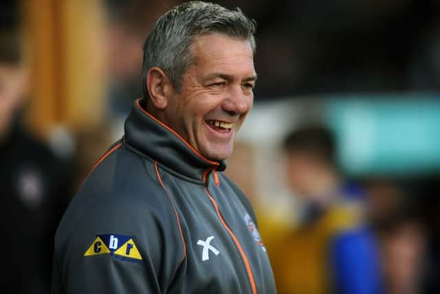 Daryl Powell.