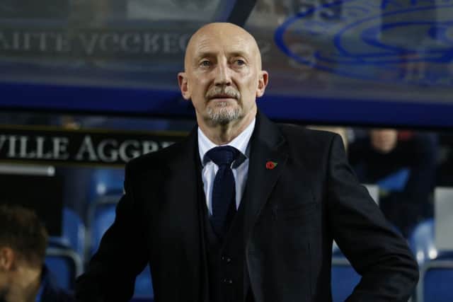 Ian Holloway