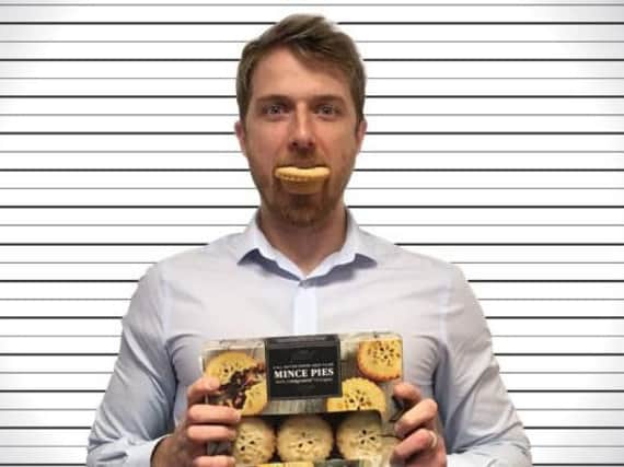 Mince pies: how many will push you over the limit?