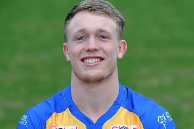 Cory Aston.
