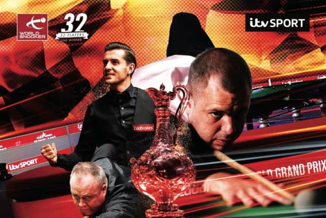 2018's Ladbrokes World Grand Prix will take place at Preston Guild Hall, February 19 to 25