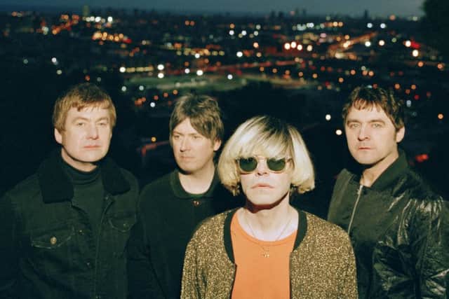 The Charlatans
