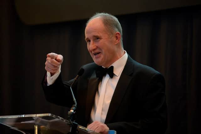 Kevin Hollinrake MP for Thirsk and Malton Picture: Anna Gowthorpe