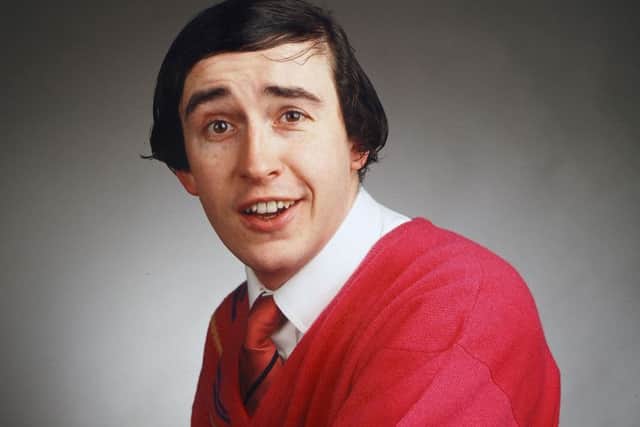 PRIDE OF NORFOLK: Steve Coogan is bringing Alan Partridge back to the BBC.
