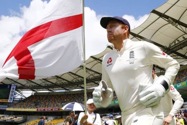 Jonny Bairstow says England still have three chances to put things right in Australia (Picture: Jason O'Brien/PA Wire).