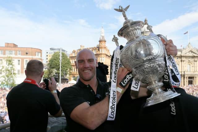 Gareth Ellis