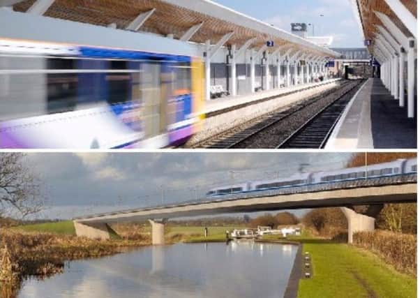 The Public Accounts Committee has criticised the lack of spending controls on the Sheffield to Rotherham tram-train project and at HS2 Ltd.