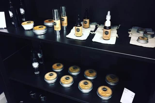 The Traditional Shaving Company