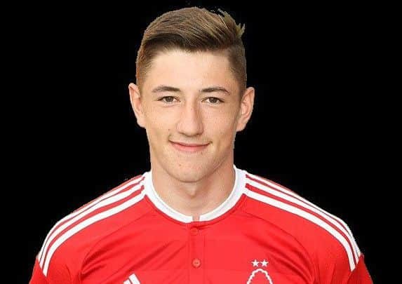 Adam Crookes.