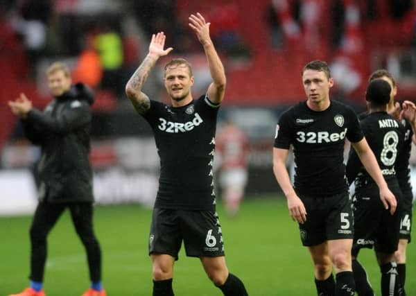 Liam Cooper