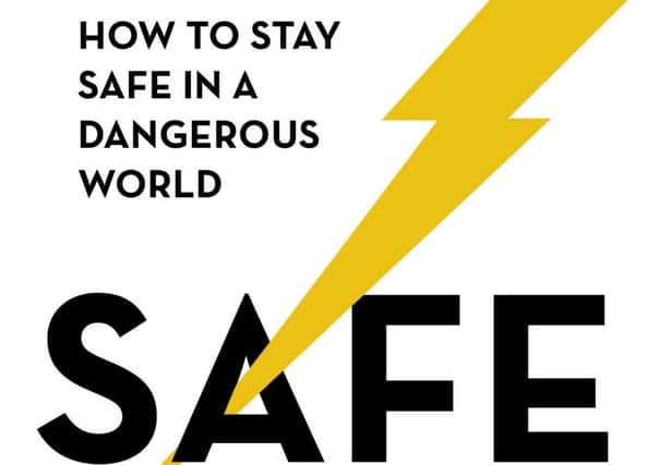 Safe by Chris Ryan is published by Coronet Books