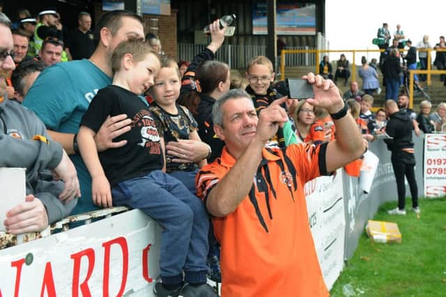 Popular Castleford Tigers coach, Daryl Powell. PIC: Jonathan Gawthorpe