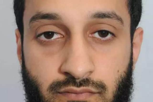 Sheffield University dentistry student, Mohammed Awan