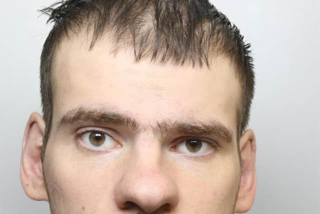 Ramounas Zykovas was given a 16-year sentence today over the brutal early-hours attack on Dean Ward.