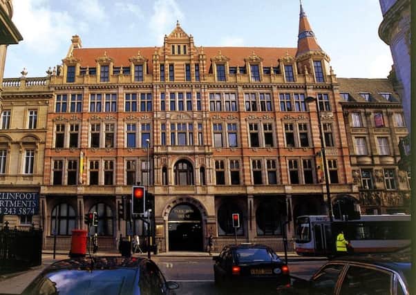 NEW OWNER: Park Row House has been bought by UKRO, a Jersey domiciled fund, for Â£8.7m.
