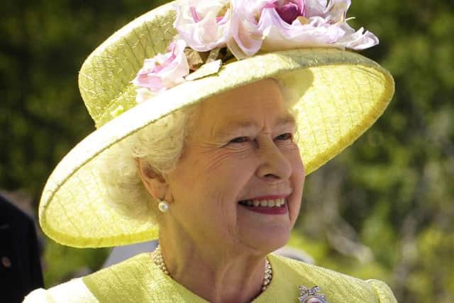 The Queen for a day - readers' panel festive messages