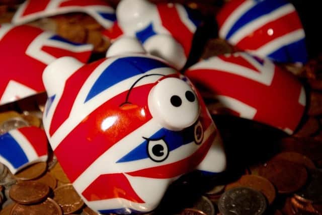 There are growing concerns about personal debt levels in the UK. (PA).