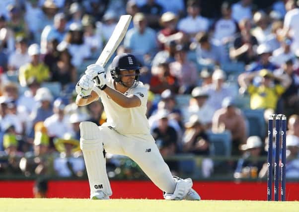 Dawid Malan is calling on England to take the attack to Australia as they set out to prove they can be a match for their Ashes hosts in the final two Tests. Picture: Jason O'Brien/PA