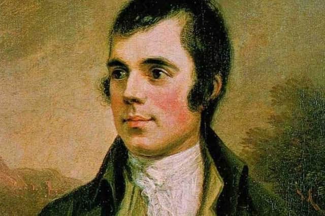Robert Burns