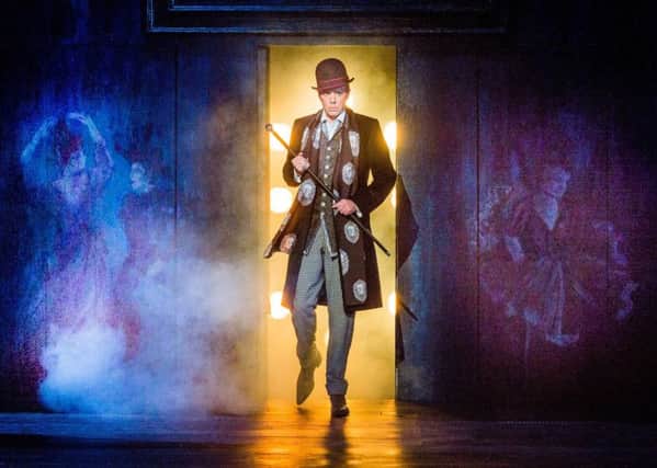 PERFORMANCE: William Dazeley as Don Giovanni. PIC: Robert Workman