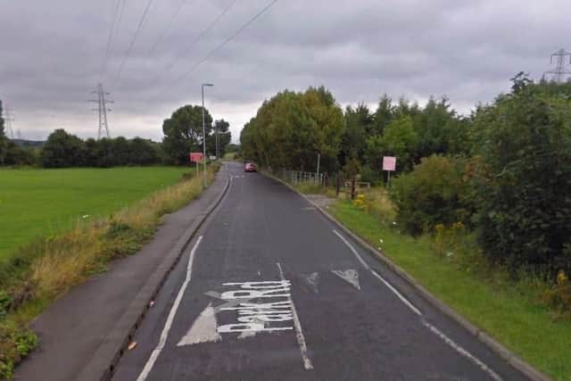 Park Road in Dewsbury. Pic: Google.