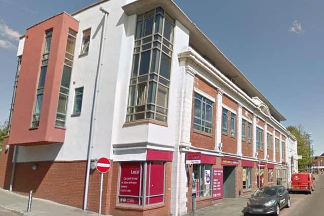 Sainsbury's on North Lane in Headingley. Pic: Google.