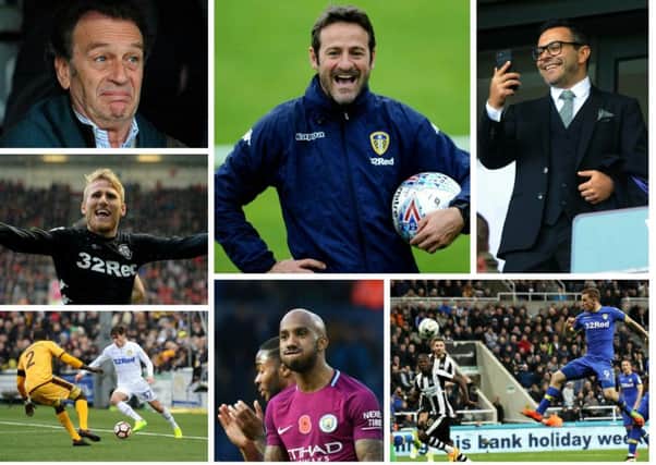 What was your Leeds United highlight of 2017?