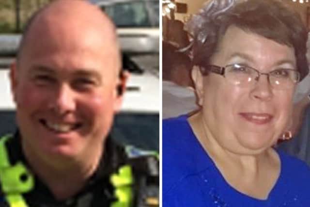 Credit: South Yorkshire Police/PA.