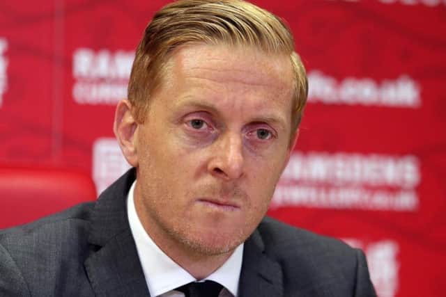 Garry Monk.