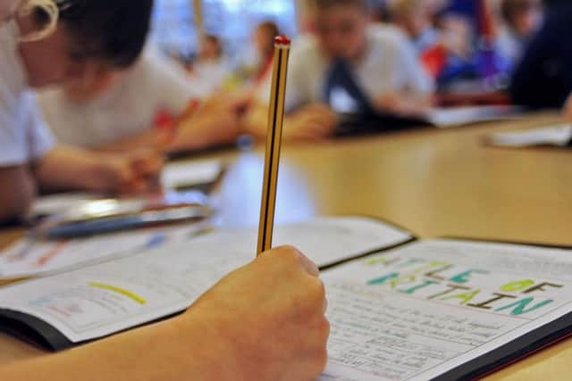 An increasing number of schools are unable to balance their books.