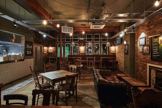 The garden themed bar will keep you fed and well watered with an array of craft beers and cocktails, as well as fantastic food made from locally sourced produce.