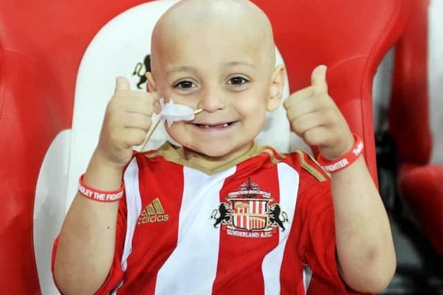 Bradley Lowery