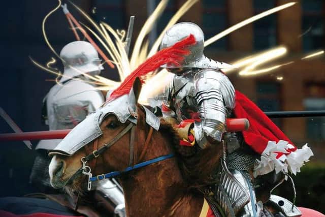 The Royal Armouries Leeds