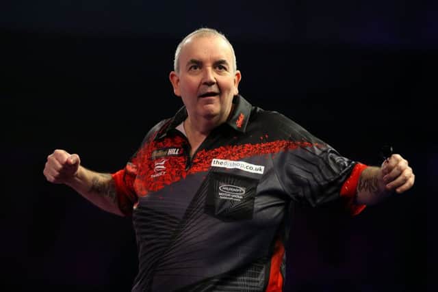 Phil Taylor has bowed out of the sport of darts after defeat in the world final.