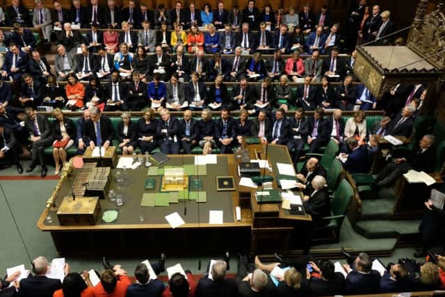 Photo:  UK Parliament/Jessica Taylor