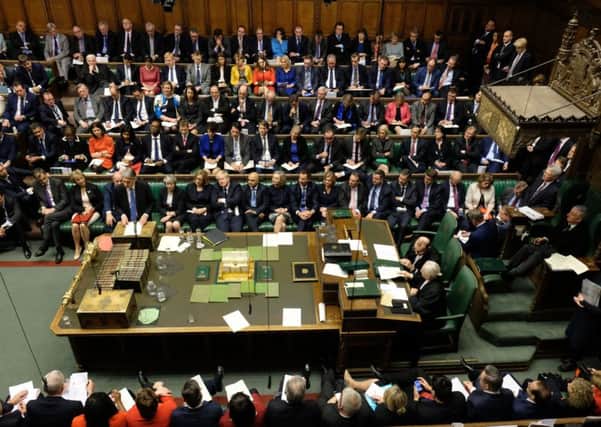 Photo:  UK Parliament/Jessica Taylor