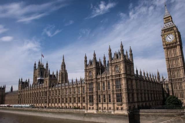 The Houses of Parliament