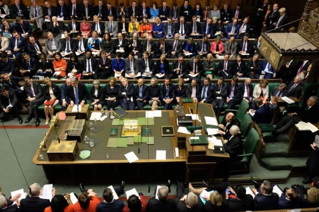 Photo: UK Parliament/Jessica Taylor/PA Wire