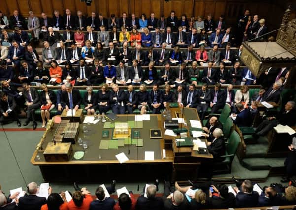 Photo: UK Parliament/Jessica Taylor/PA Wire