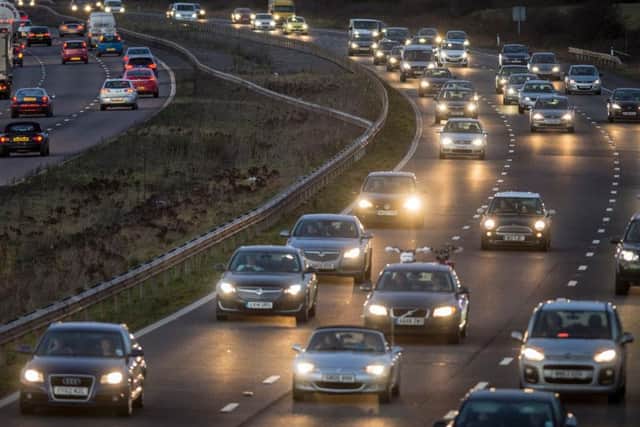 Diesel cars are common on motorways across the UK - but is this set to change?