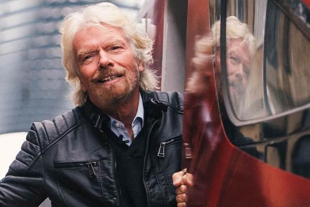 Sir Richard Branson says Virgin and Stagecoach have lost "significant amounts of money - well over 100 million in total" on the franchise.