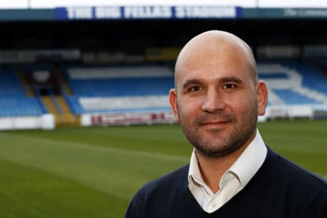 General manager Davide Longo says Featherstone have a zero-tolerance policy when it comes to gross misconduct cases.