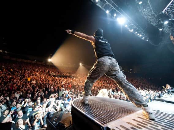 Iron Maiden are among the acts which have been trying to stop online touts through the use of paperless tickets.