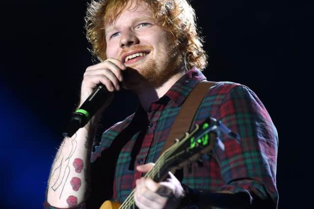 Ed Sheeran cancelled thousands of tickets to his tour that were being resold online.